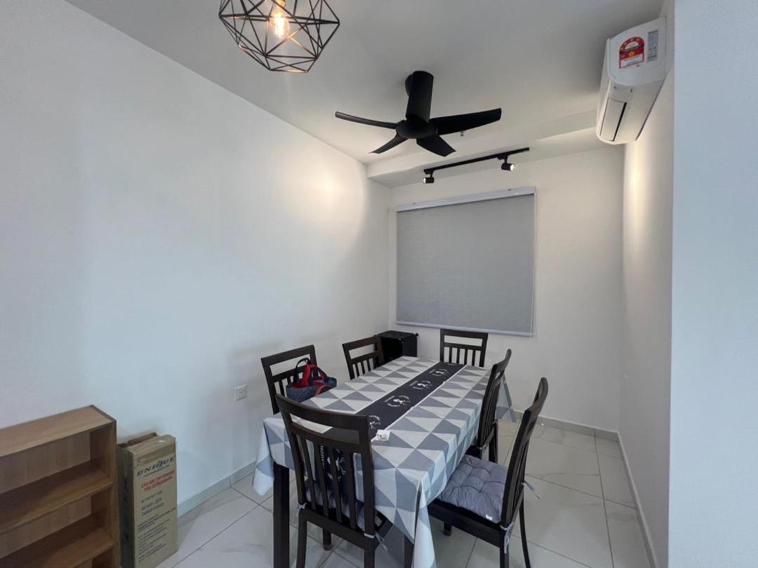 Di Aran Residence Penang Simpang Ampat  外观 照片